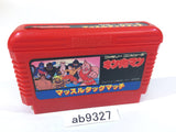 Kinnikuman Mascle NES Famicom Japan - AB9327