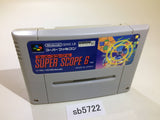 Nintendo Scope 6 SNES Super Famicom Japan - SB5722