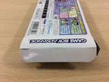 Zoids Saga BOXED GameBoy Advance Japan - UB9670