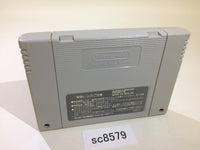SC8579 Nintendo Scope 6 SNES Super Famicom Japan