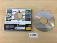 DF6319 Game-Ware Vol.3 Sega Saturn Japan
