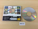 DF6319 Game-Ware Vol.3 Sega Saturn Japan
