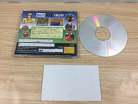 FC6498 Theme Park Sega Saturn Japan