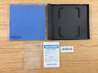 DH8648 Digital Champ BOXED PC Engine Japan