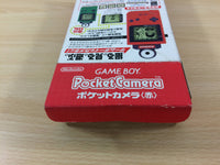 UC5072 Game Boy Camera Pocket Camera Red BOXED GameBoy Game Boy Japan