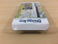 UC2841 Oriental Blue BOXED GameBoy Advance Japan