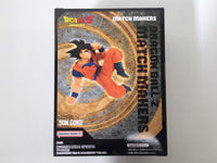 oa3306 Unopened Dragon Ball Z Son Goku MATCH MAKERS Boxed Figure Japan