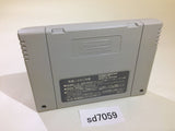 X Zone SNES Super Famicom Japan - SD7059