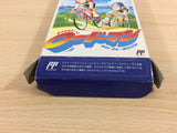 Cycle Race Road Man BOXED NES Famicom Japan - UD7919