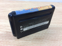 DH8038 Quackshot I Love Donald Duck Georgia Hihou BOXED Mega Drive Genesis Japan