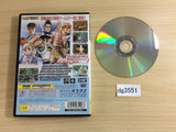 DG3551 Capcom Fighting Jam PS2 Japan
