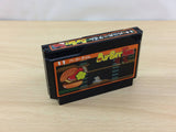 Burger Time BOXED NES Famicom Japan - UC6385