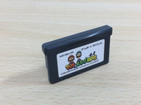 UD3397 Mario & Luigi RPG BOXED GameBoy Advance Japan