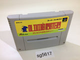 Olivia's Mystery SNES Super Famicom Japan - SG5617