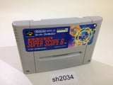 Nintendo Scope 6 SNES Super Famicom Japan - SH2034