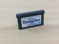 UC2841 Oriental Blue BOXED GameBoy Advance Japan