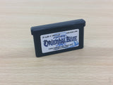 UC2841 Oriental Blue BOXED GameBoy Advance Japan
