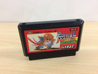 UB7509 Zombie Hunter BOXED NES Famicom Japan