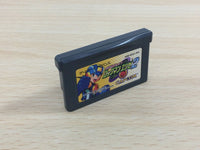 ud7160 Rockman Exe 2 Megaman BOXED GameBoy Advance Japan