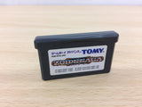 Zoids Saga BOXED GameBoy Advance Japan - UB9670