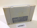 Super Inindou Datou Nobunaga SNES Super Famicom Japan - SD3867