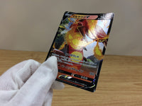ca1074 CentiskorchV Fire RR S4a 027/190 Pokemon Card TCG Japan