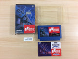 Uninvited Akuma no Syoutaijyou BOXED NES Famicom Japan - UC9370