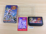 Double Dragon 2 BOXED NES Famicom Japan - UB8584