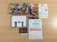 ud7161 Rockman Exe 6 Cybeast Gregar Megaman BOXED GameBoy Advance Japan