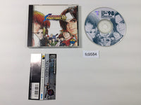 fc9584 King of Fighters 98 NEO GEO CD Japan