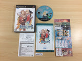 UD4079 Shining Wind PS2 Japan