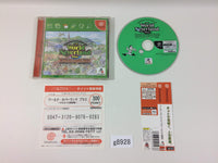 g8928 World Neverland Plus Orurudo Oukoku Monogatari Dreamcast Japan