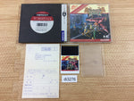 DI3276 Dragon Saber BOXED PC Engine Japan