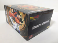 oa3306 Unopened Dragon Ball Z Son Goku MATCH MAKERS Boxed Figure Japan