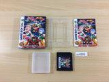 Puyo Puyo Gaiden Puyo Wars BOXED GameBoy Game Boy Japan - UC4295