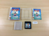 Ojarumaru Tsukiyo ga Ike no Takaramono BOXED GameBoy Game Boy Japan - UB3503