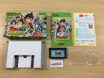 UB3035 Eyeshield 21 Devilbats Devildays BOXED GameBoy Advance Japan