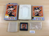 Virtua Fighter Mini BOXED Sega Game Gear Japan - UB4684