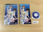 FG5075 A Certain Magical and Scientific Ensemble PSP Japan