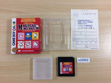 Hello Kitty no Magical Museum BOXED GameBoy Game Boy Japan - UD2663