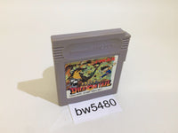 bw5480 Dragon Tail Nail 'N Scale GameBoy Game Boy Japan