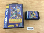 DH5654 Dragon Slayer The Legend of Heroes II BOXED Mega Drive Genesis Japan
