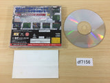 DF7156 Sega Worldwide Soccer 98 Sega Saturn Japan