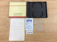 DI3276 Dragon Saber BOXED PC Engine Japan