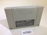 Magna Braban Henreki no Yusha SNES Super Famicom Japan - SD7061