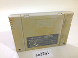 Hero Senki Project Olympus SNES Super Famicom Japan - SE3261