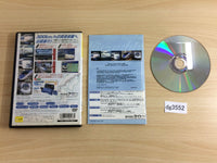 DG3552 Denshade Go shinkansen Sanyo Shinkansen Hen The Best PS2 Japan