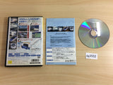 DG3552 Denshade Go shinkansen Sanyo Shinkansen Hen The Best PS2 Japan