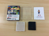 Puyo Puyo Gaiden Puyo Wars BOXED GameBoy Game Boy Japan - UC4295