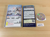 FG5075 A Certain Magical and Scientific Ensemble PSP Japan